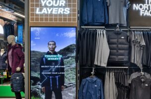 Sports Direct cardiff 3