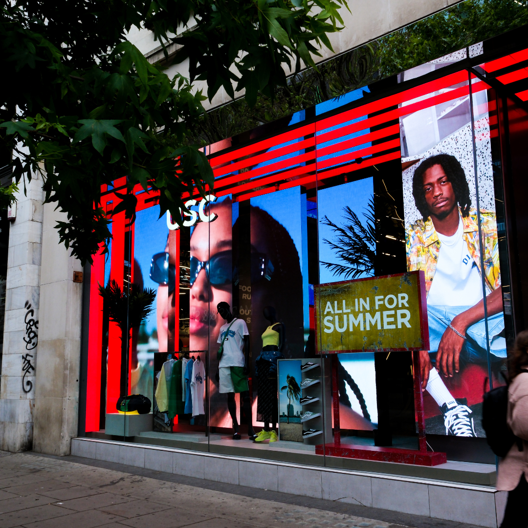 The Future of Retail Engagement: 5 Interactive Experiences Redefining Shopping