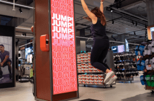 jump booth