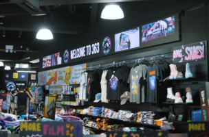 HMV Ticker 3