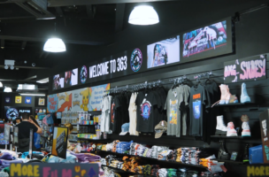 HMV Ticker 4
