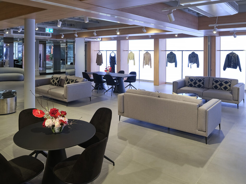 BooHoo Soho Offices Seabrook Studio © James Winspear - 07957627068