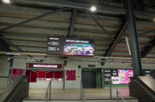 First Direct Arena Showreel V3 - frame at 0m25s