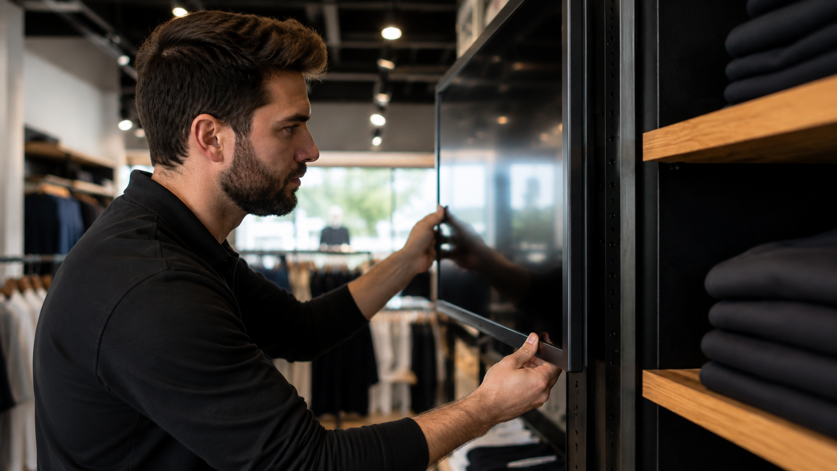 What Does a Digital Signage Managed Service Actually Include?