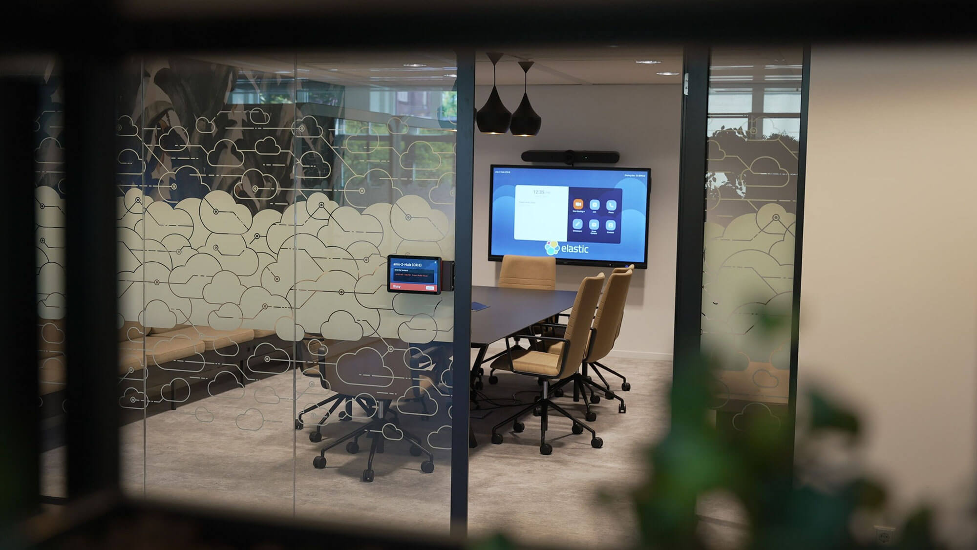 IUF acquires Project Audio Visual to strengthen its workplace division.