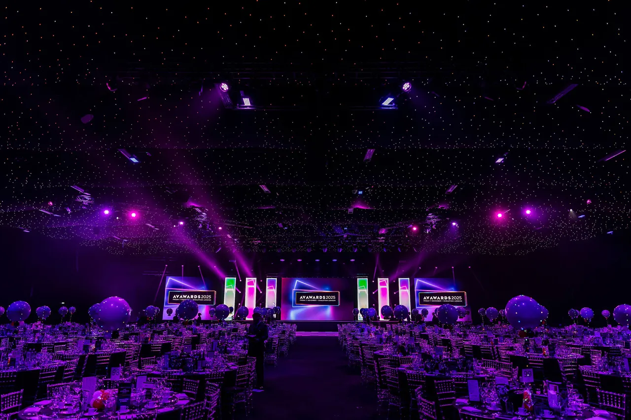 IUF Shortlisted Four Times at the AV Awards 2026