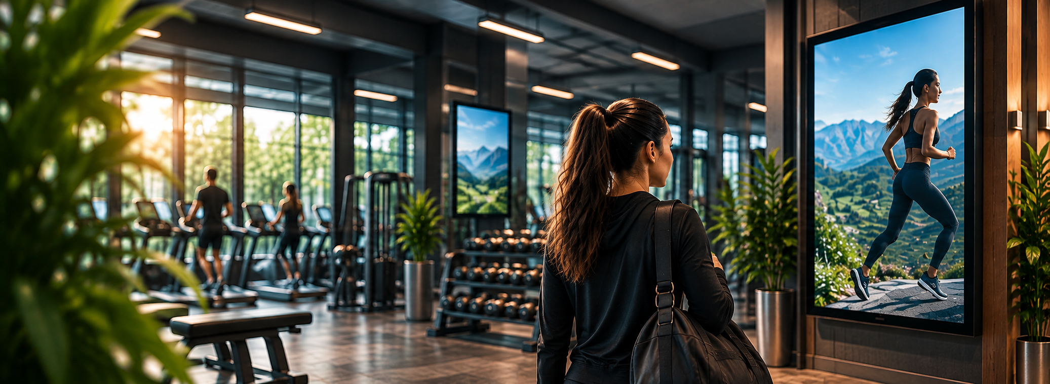 Why Are Gyms the Next Big Opportunity for Retail Media?